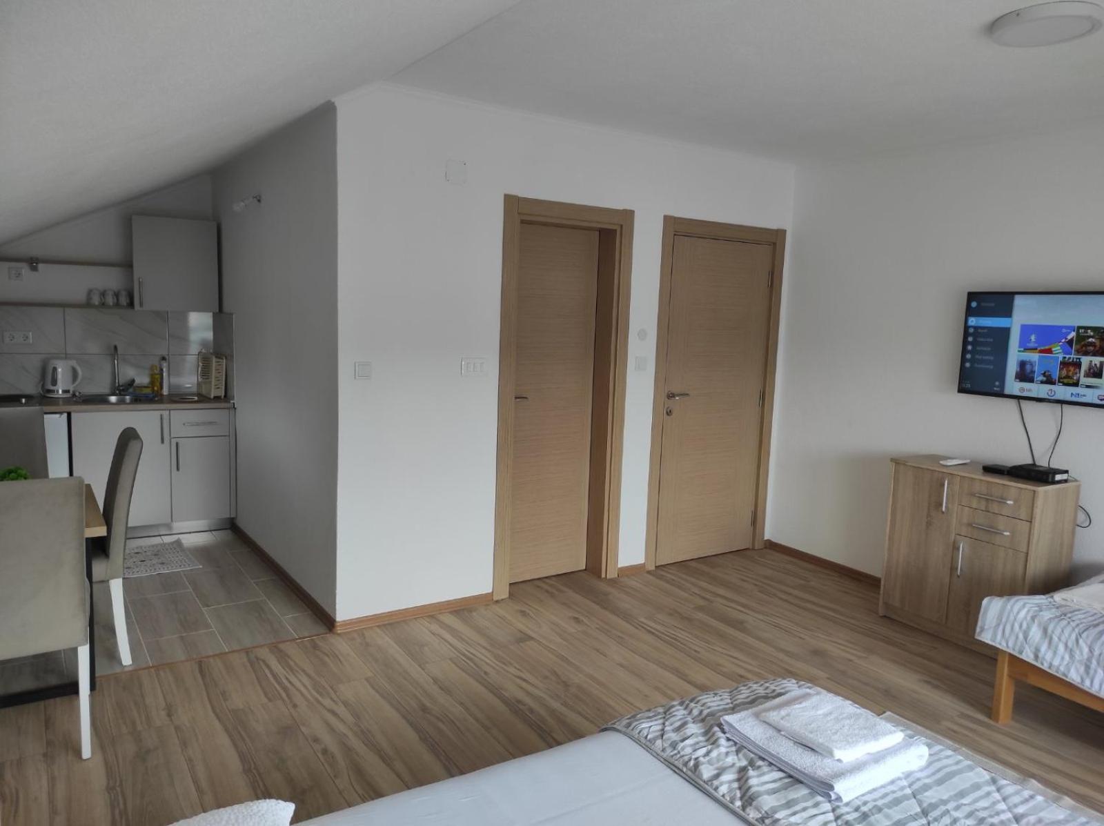 View Of The City - Studio Apartment 2 Mostar Luaran gambar