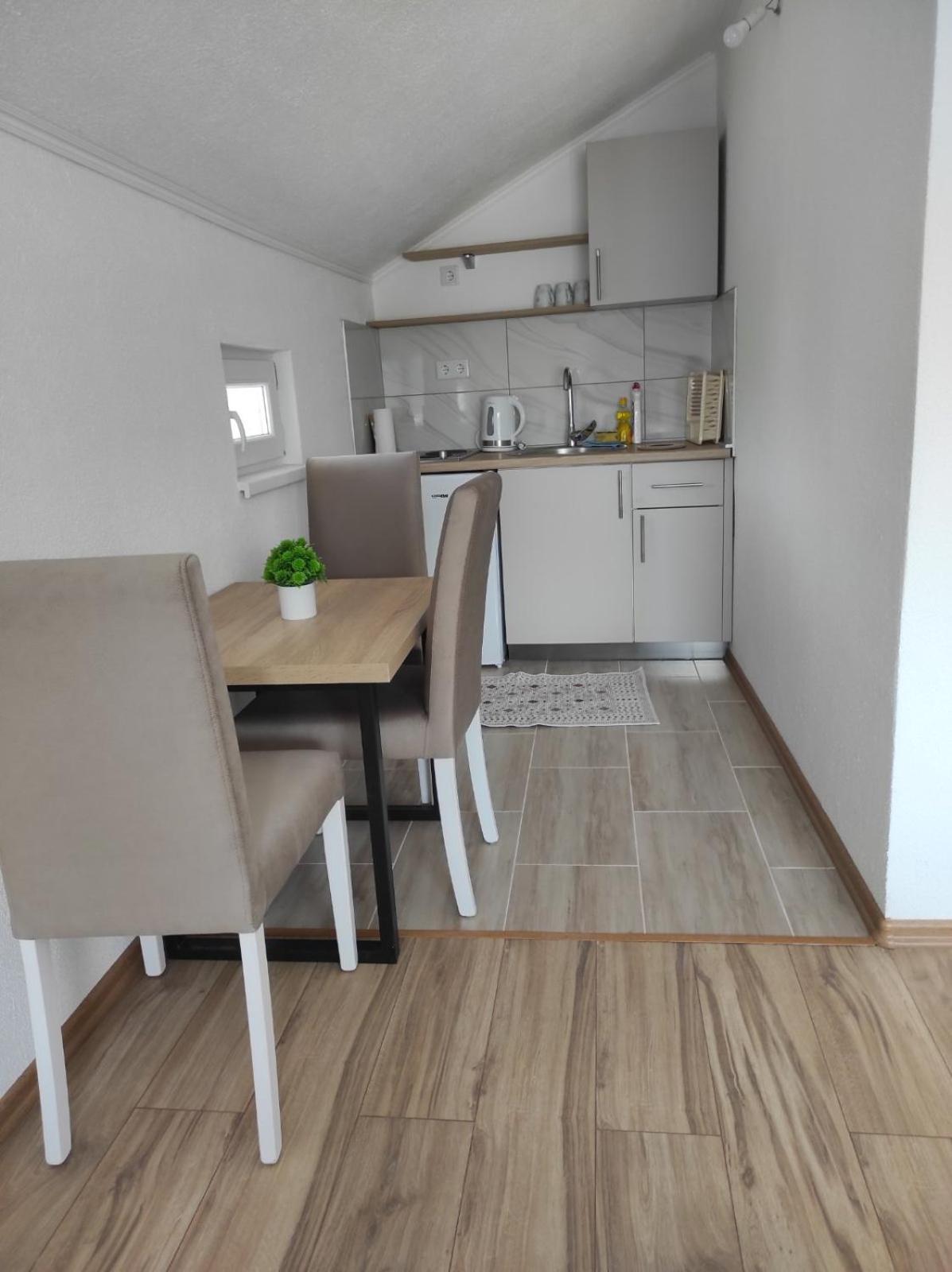 View Of The City - Studio Apartment 2 Mostar Luaran gambar