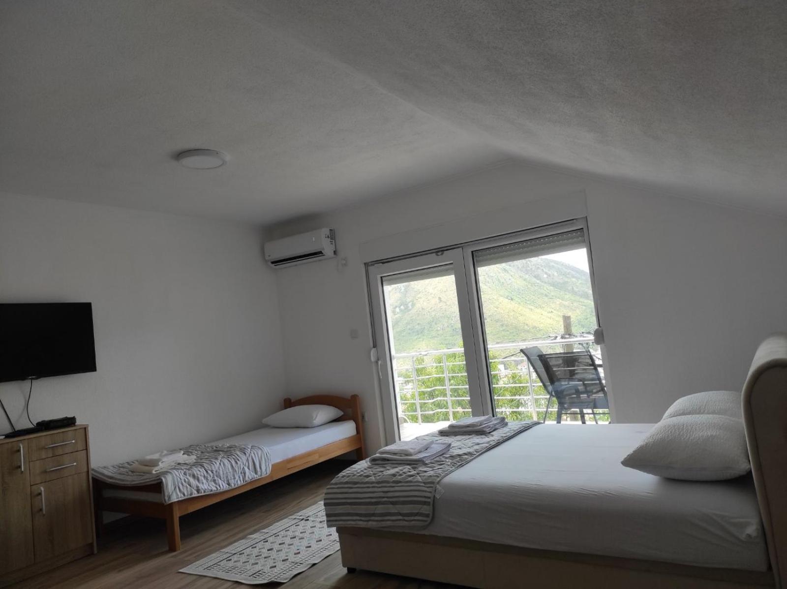 View Of The City - Studio Apartment 2 Mostar Luaran gambar