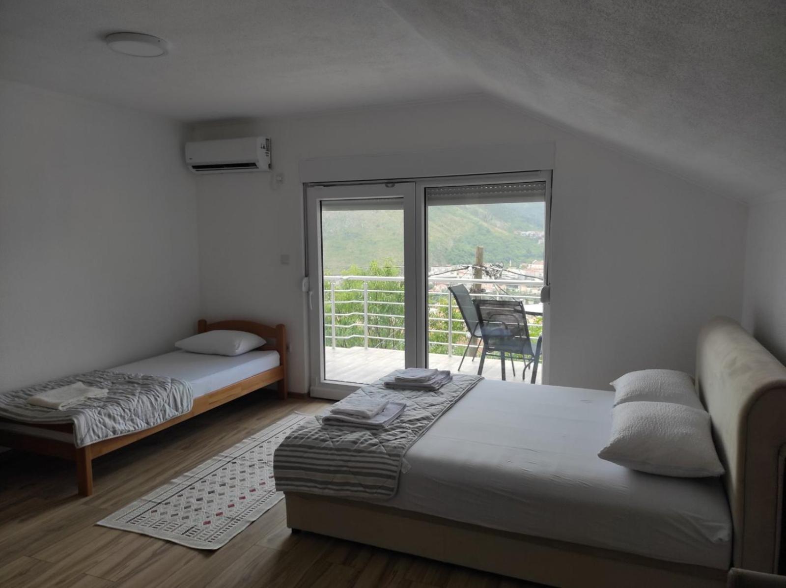 View Of The City - Studio Apartment 2 Mostar Luaran gambar