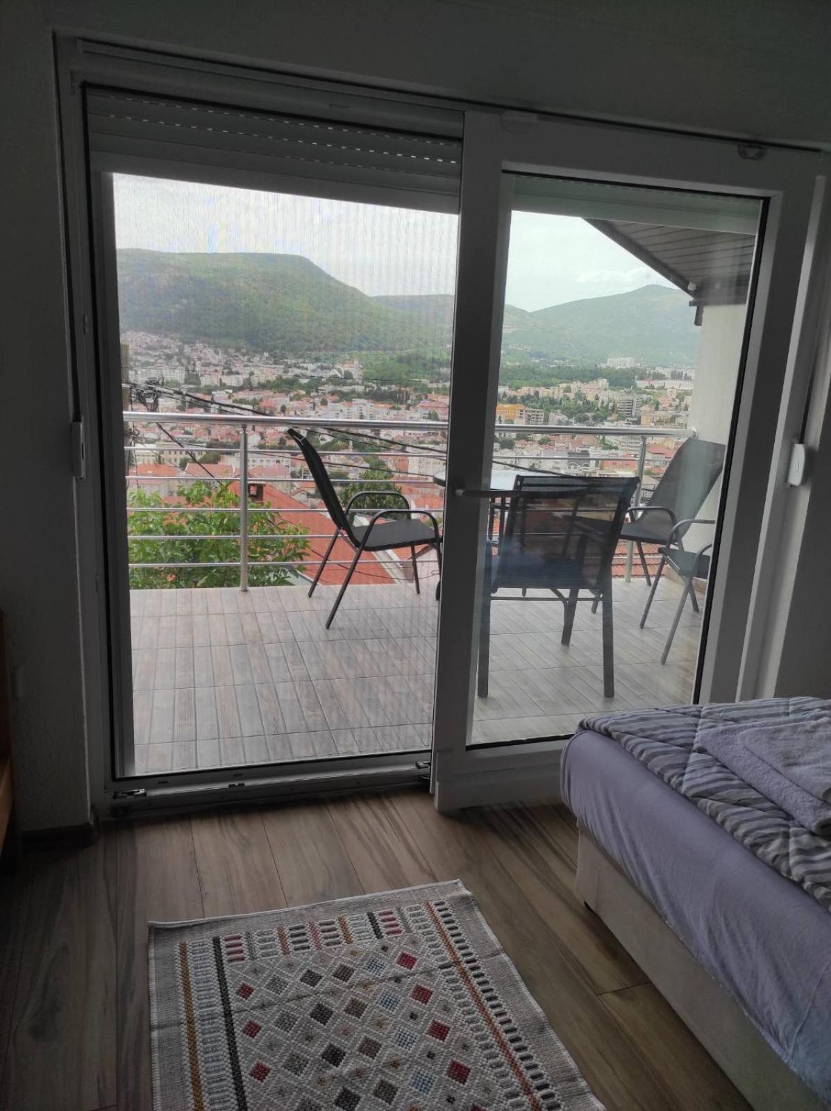View Of The City - Studio Apartment 2 Mostar Luaran gambar