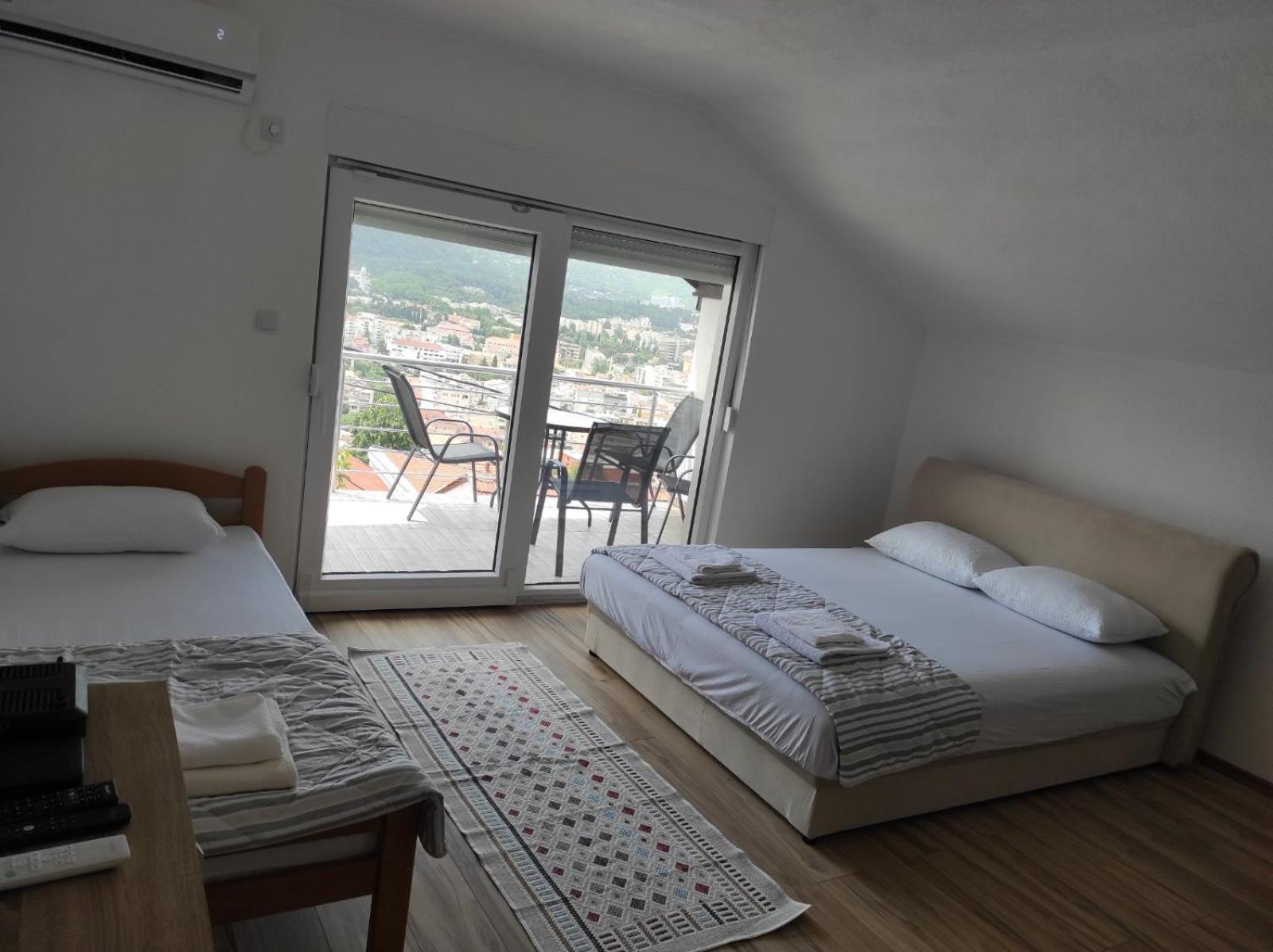 View Of The City - Studio Apartment 2 Mostar Luaran gambar