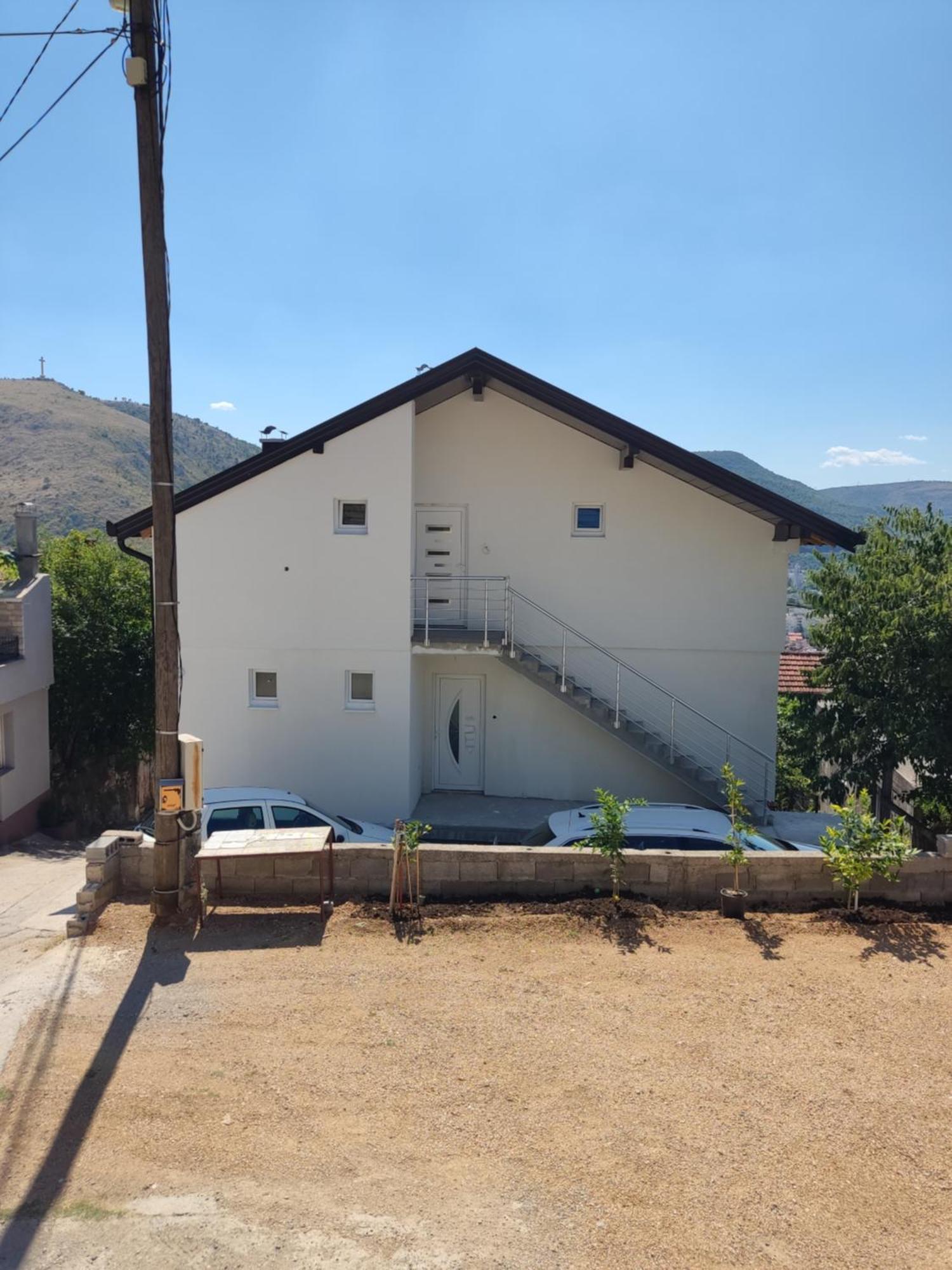 View Of The City - Studio Apartment 2 Mostar Luaran gambar