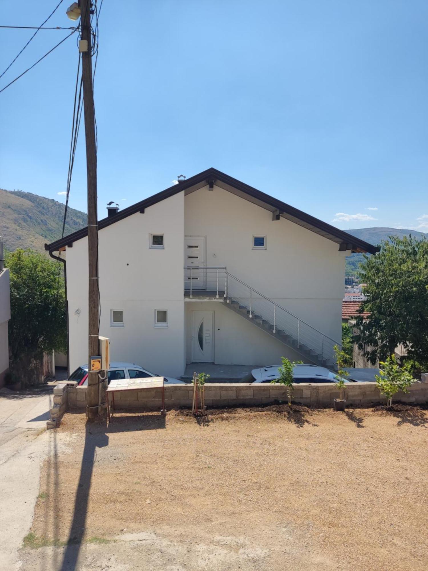 View Of The City - Studio Apartment 2 Mostar Luaran gambar