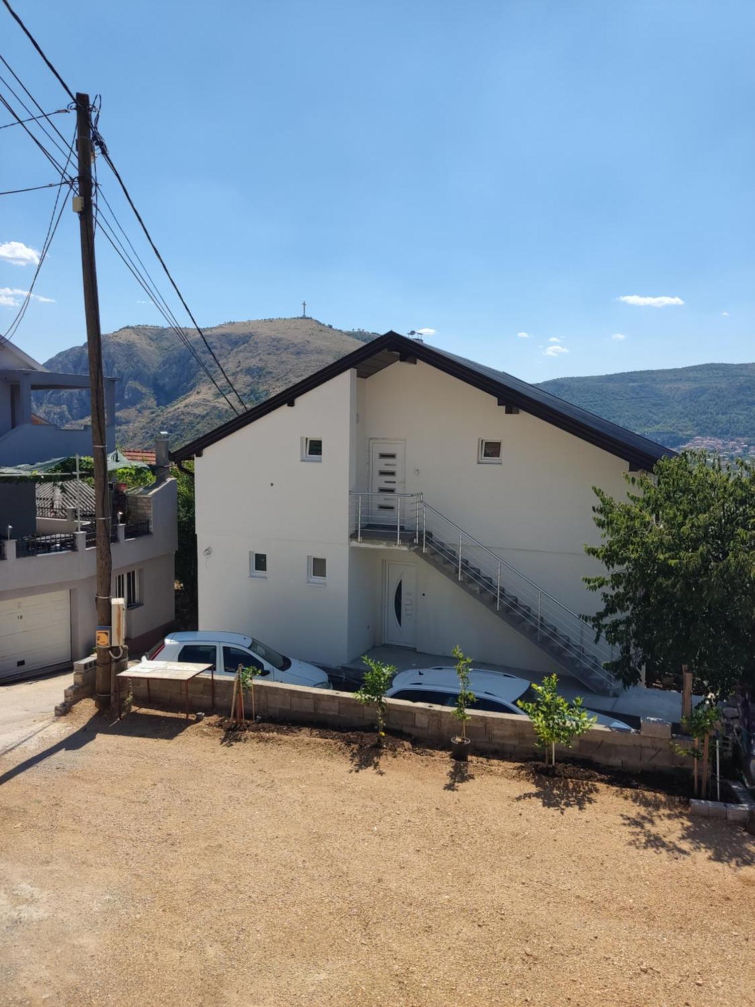 View Of The City - Studio Apartment 2 Mostar Luaran gambar