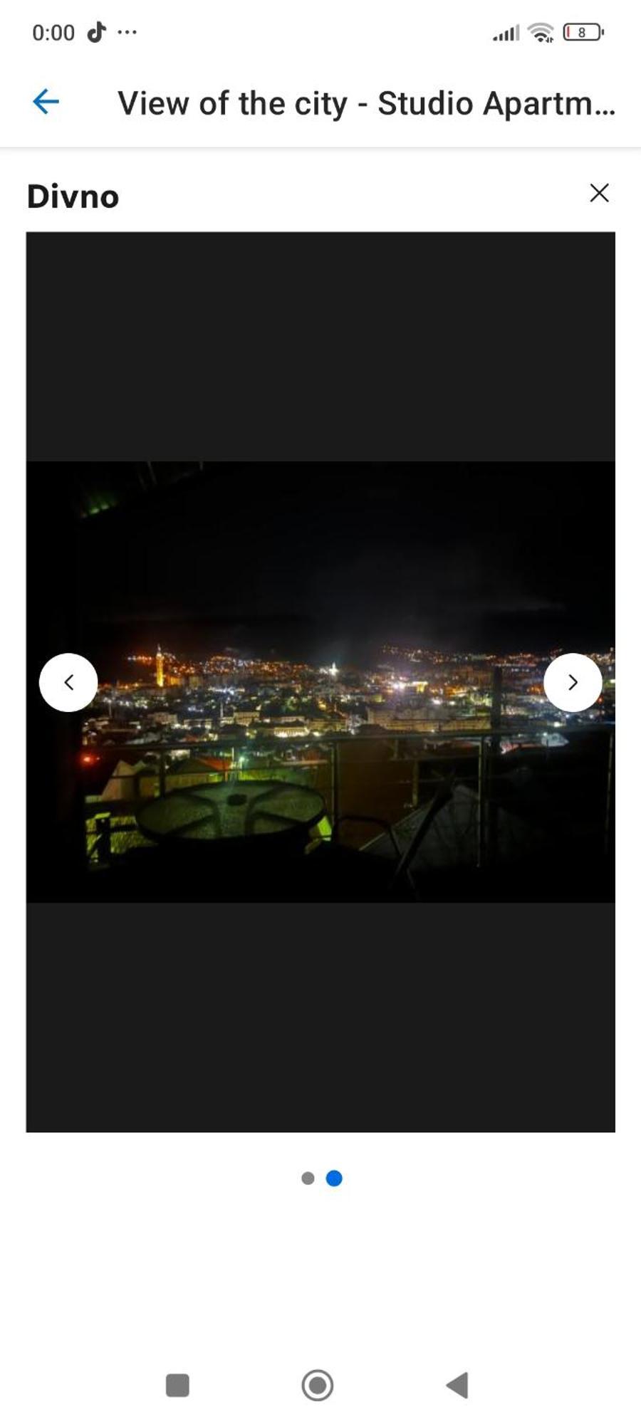 View Of The City - Studio Apartment 2 Mostar Luaran gambar